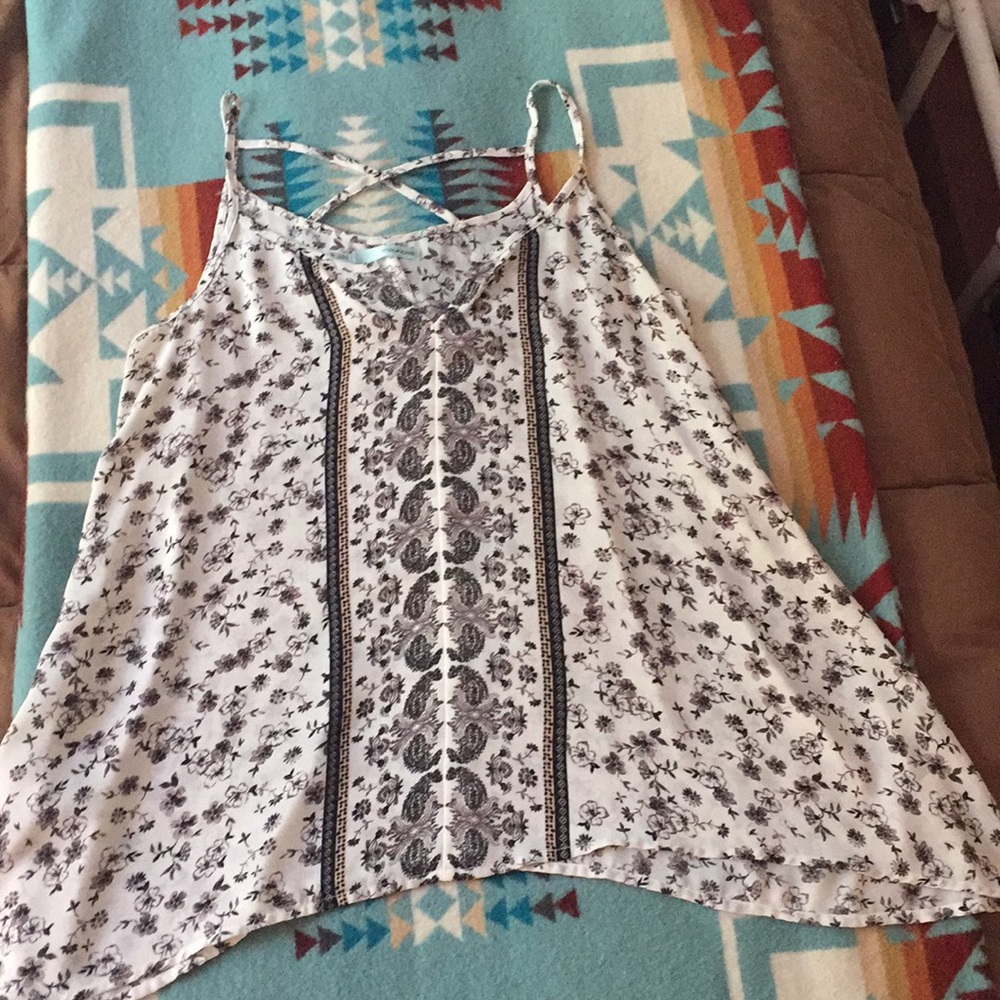 Cute lightweight tank